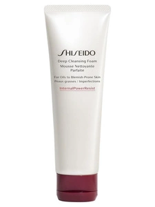 Deep Cleansing Foam głęboko oczyszczająca pianka do cery tłustej i skłonnej do niedoskonałości 125ml