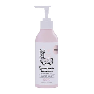 Naturalny żel do higieny intymnej Geranium i Żurawina 300ml