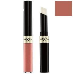 Max Factor Lipfinity Lip Colour dwufazowa pomadka w płynie o długotrwałym efekcie 140 Charming
