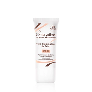 Embryolisse Secret De Maquilleurs Complexion Illuminating Veil BB Cream rozświetlający krem BB SPF20 30ml