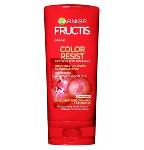 Fructis Color Resist odżywka rewitalizująca do włosów farbowanych 200ml