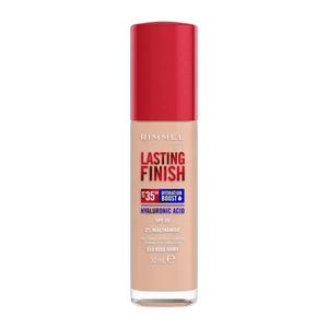 Lasting Finish 35H silnie nawilżający i długotrwale kryjący podkład do twarzy z filtrem SPF20 010 Rose Ivory 30ml