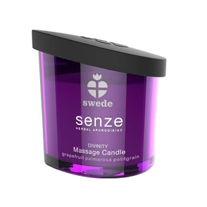Senze Massage Candle świeca do masażu Divinity 50ml