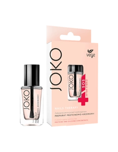 Nails Therapy preparat proteinowo-krzemkowy Zabezpieczenie Przed Rozdwajaniem 11ml