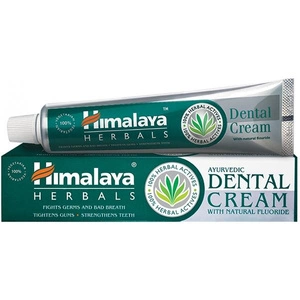 Himalaya Dental Cream ajurwedyjska pasta do zębów z naturalnym fluorem 100g