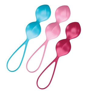 V Balls zestaw kulek gejszy 3szt