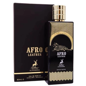 Afro Leather woda perfumowana spray 80ml