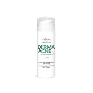 Dermaacne+ matujący krem nawilżający do twarzy 150ml