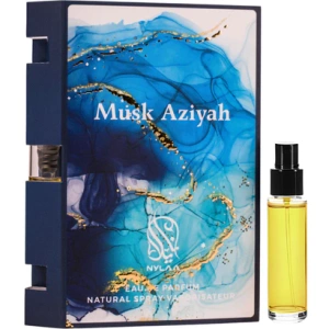 Musk Aziyah próbka spray 2ml