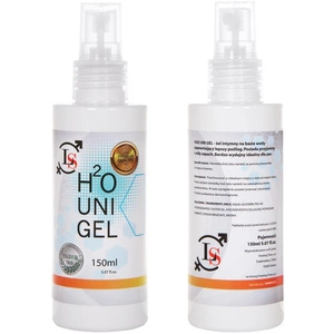 H20 Uni Gel uniwersalny żel intymny na bazie wody 150ml