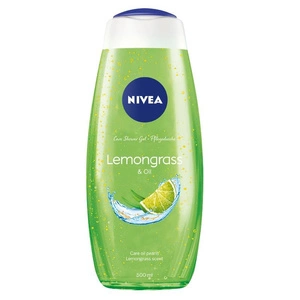 Lemongrass & Oil Care Shower pielęgnujący żel pod prysznic 500ml