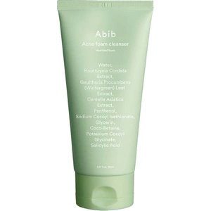 Acne Foam Cleaner Heartleaf Foam pianka myjąca do cery trądzikowej 150ml