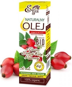 Naturalny Olej z Nasion Dzikiej Róży bio 50ml