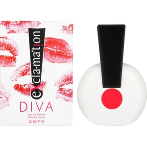 Exclamation Diva woda perfumowana spray 100ml