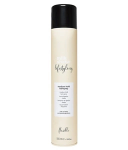 Lifestyling Hairspray średnio utrwalający lakier do włosów 500ml