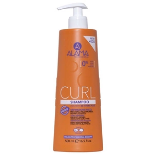Curl Shampoo szampon do włosów kręconych 500ml