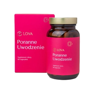 Poranne Uwodzenie suplement diety 60 kapsułek