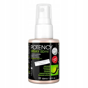 Potency Spray spray na potencję 50ml