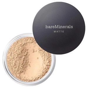 Matte Foundation SPF15 sypki podkład matujący 03 Fairly Light 6g
