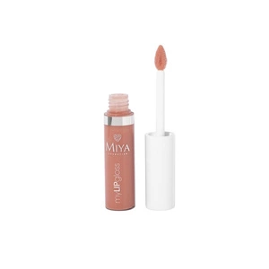 Miya Cosmetics myLIPgloss naturalny nawilżający błyszczyk do ust Pure Rose 9ml