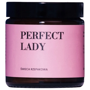 Świeca rzepakowa Perfect Lady 120ml