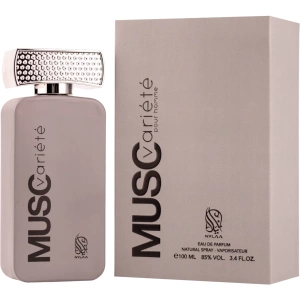 Musc Variete woda perfumowana spray 100ml