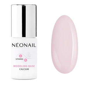 Modeling Base Calcium baza hybrydowa Basic Pink 7.2ml