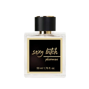 Sexy Bitch Black Pheromone feromony dla kobiet i mężczyzn 50ml