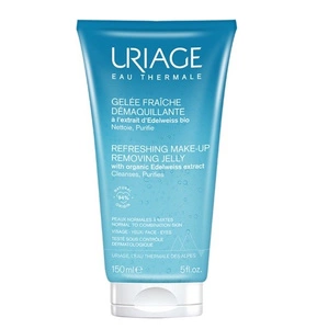 Refreshing Make-Up Removing Jelly odświeżający żel do demakijażu z ekstraktem z organicznej szarotki alpejskiej 150ml