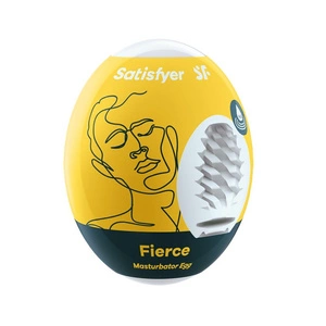 Masturbator Egg masturbator w kształcie jajka Fierce