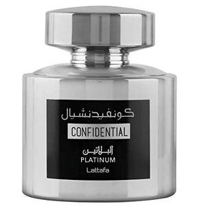 Confidential Platinum woda perfumowana spray 100ml