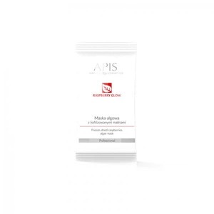 Raspberry Glow maska algowa z liofilizowanymi malinami 20g