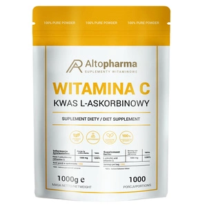 Witamina C Kwas L-Askorbionowy suplement diety 1000g
