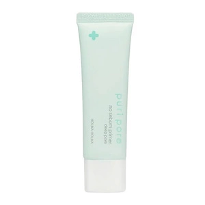 Holika Holika Puri Pore No Sebum Primer Deep Pore wyrównująca baza pod makijaż redukująca wydzielanie sebum 25ml