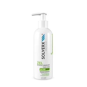 Acne Skin żel do mycia i demakijażu do skóry trądzikowej i tłustej 200ml