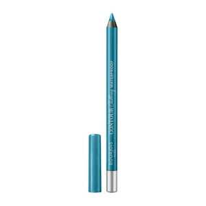 Contour Clubbing Waterproof wodoodporna kredka do oczu 63 Sea Blue Soon 1,2g