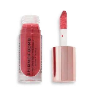 Shimmer Bomb Lipgloss połyskujący błyszczyk do ust Blaze 4.6ml