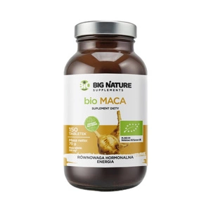 Maca suplement diety 150szt.