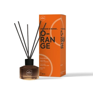 AROMA HOME_Modern Fruits patyczki zapachowe Orange 50ml