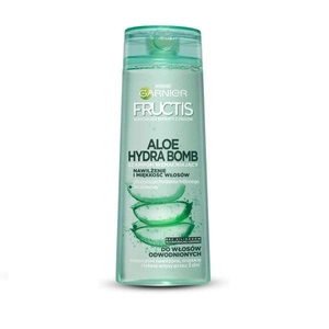Fructis Aloe Hydra Bomb szampon do włosów odwodnionych 400ml