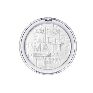 All Matt Plus Shine Control puder matujący 001 Universal 10g