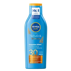 Sun Protect & Bronze balsam aktywujący naturalną opaleniznę SPF30 200ml
