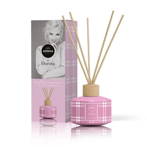 AROMA HOME_Dorota patyczki zapachowe Konfitura Malinowa 100ml
