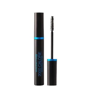 2000 Calorie Waterproof Volume wodoodporny tusz pogrubiający 001 Black 9ml