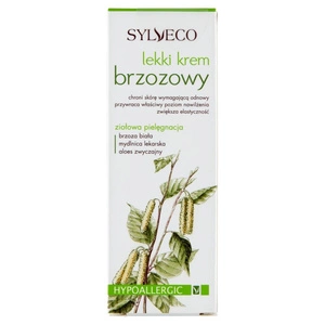 Lekki krem brzozowy do codziennej pielęgnacji 50ml