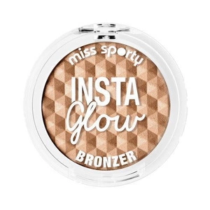 Insta Glow Bronzer bronzer do twarzy 001 Sunkissed Blonde 5g