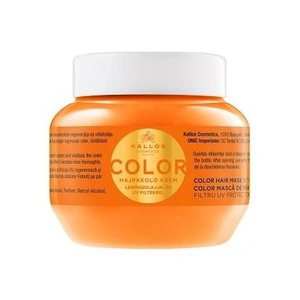KJMN Color Hair Mask maska do włosów farbowanych 275ml