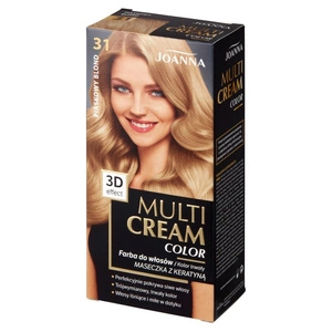 Multi Cream Color farba do włosów 31 Piaskowy Blond