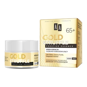 Gold & Truffle Prestige Essence 65+ krem-esencja gleboko odbudowujacy dzień/noc 50ml