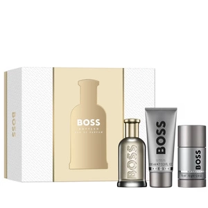 BOSS Bottled woda perfumowana spray 100ml + żel pod prysznic 100ml